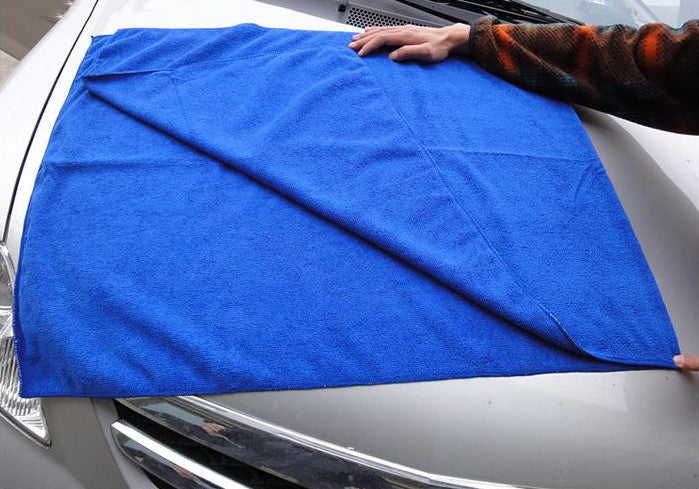 Car Supplies Car Wash Towel Microfiber Nano car Wash Towel Large Car Wash Towel