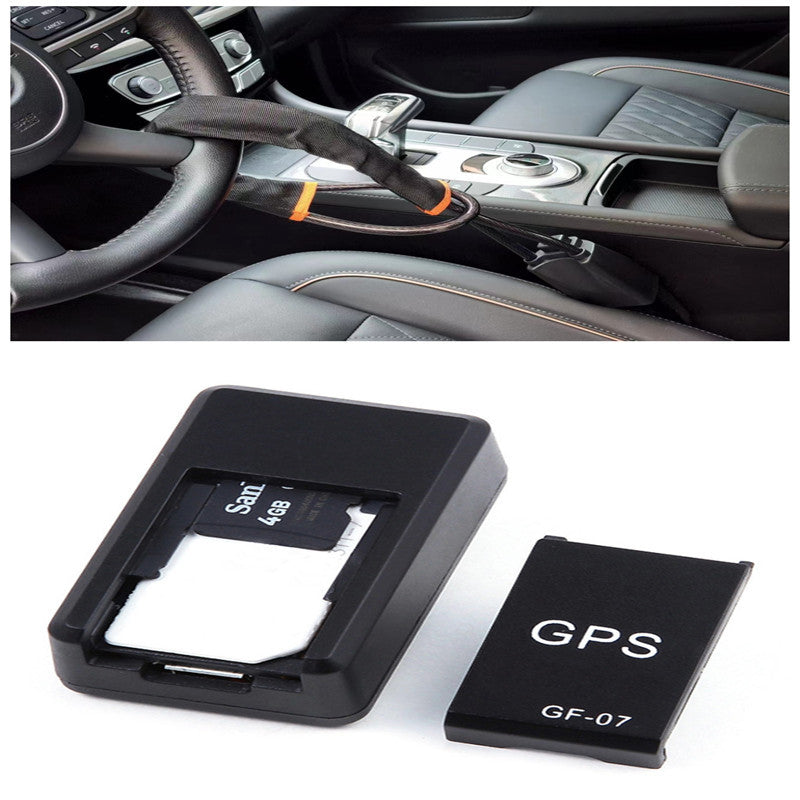 Car Tracker Magnetic Mini Car Tracker GPS Real Time Tracking