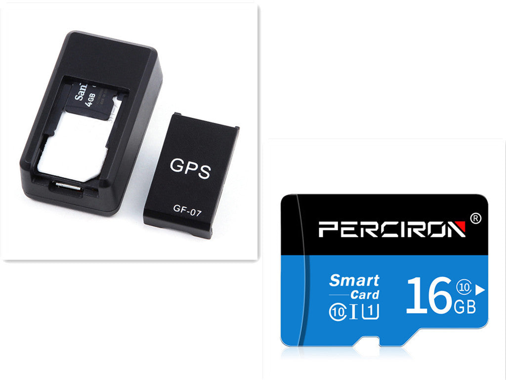 Car Tracker Magnetic Mini Car Tracker GPS Real Time Tracking