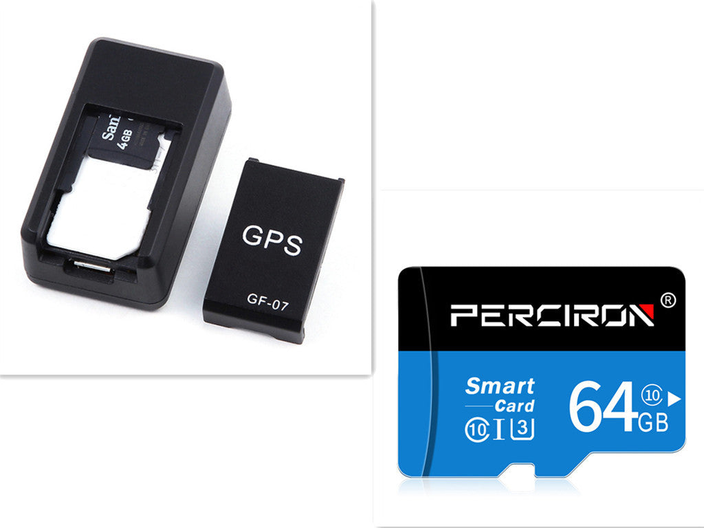 Car Tracker Magnetic Mini Car Tracker GPS Real Time Tracking
