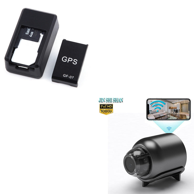 Car Tracker Magnetic Mini Car Tracker GPS Real Time Tracking