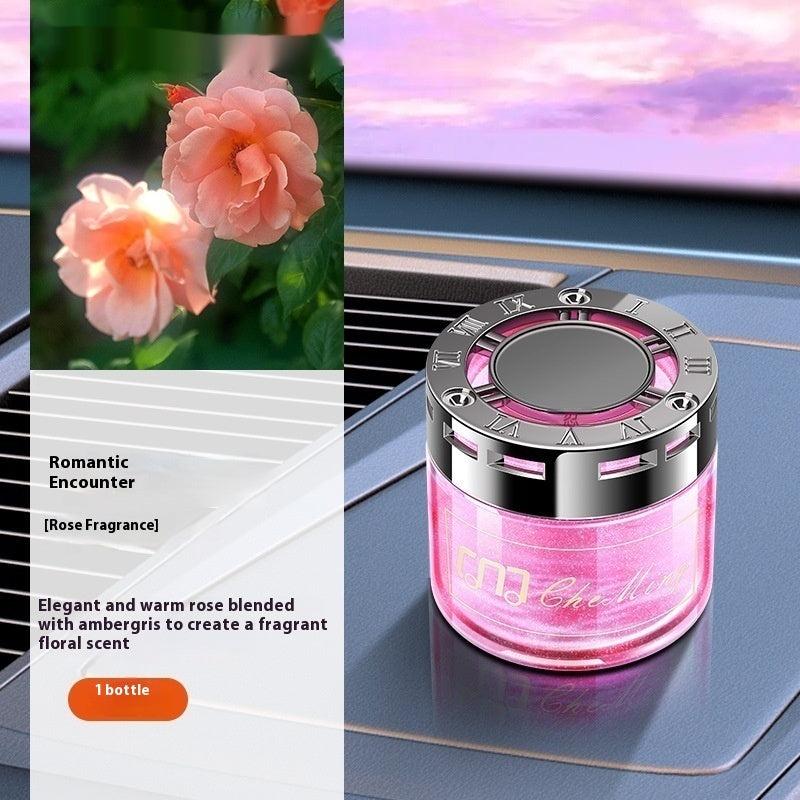 Perfume Car Balm Ornaments