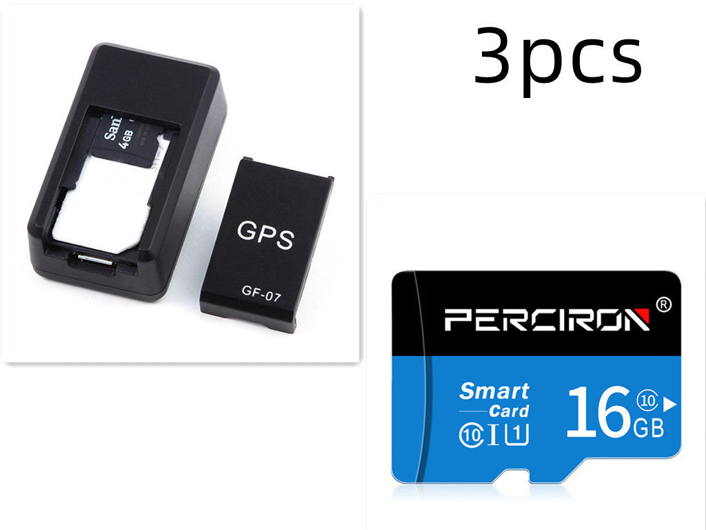 Car Tracker Magnetic Mini Car Tracker GPS Real Time Tracking