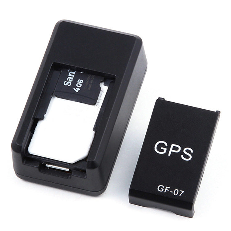 Car Tracker Magnetic Mini Car Tracker GPS Real Time Tracking