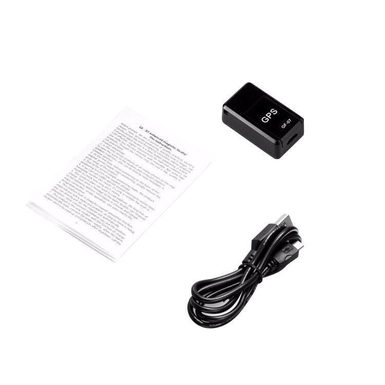Car Tracker Magnetic Mini Car Tracker GPS Real Time Tracking