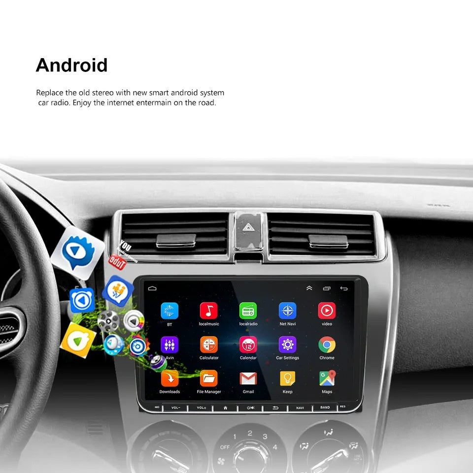 Car Navigation/GPS