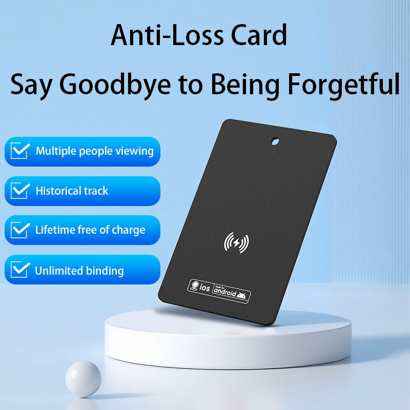 AZKP Android Positioning Card