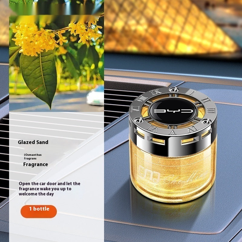 Perfume Car Balm Ornaments