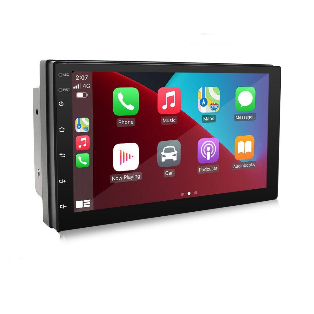 Universal Computer Carplay Navigation MP5 Player GPS, Integrated Radio
