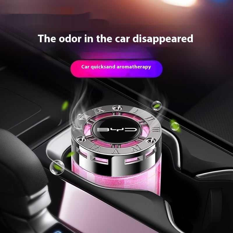 Perfume Car Balm Ornaments