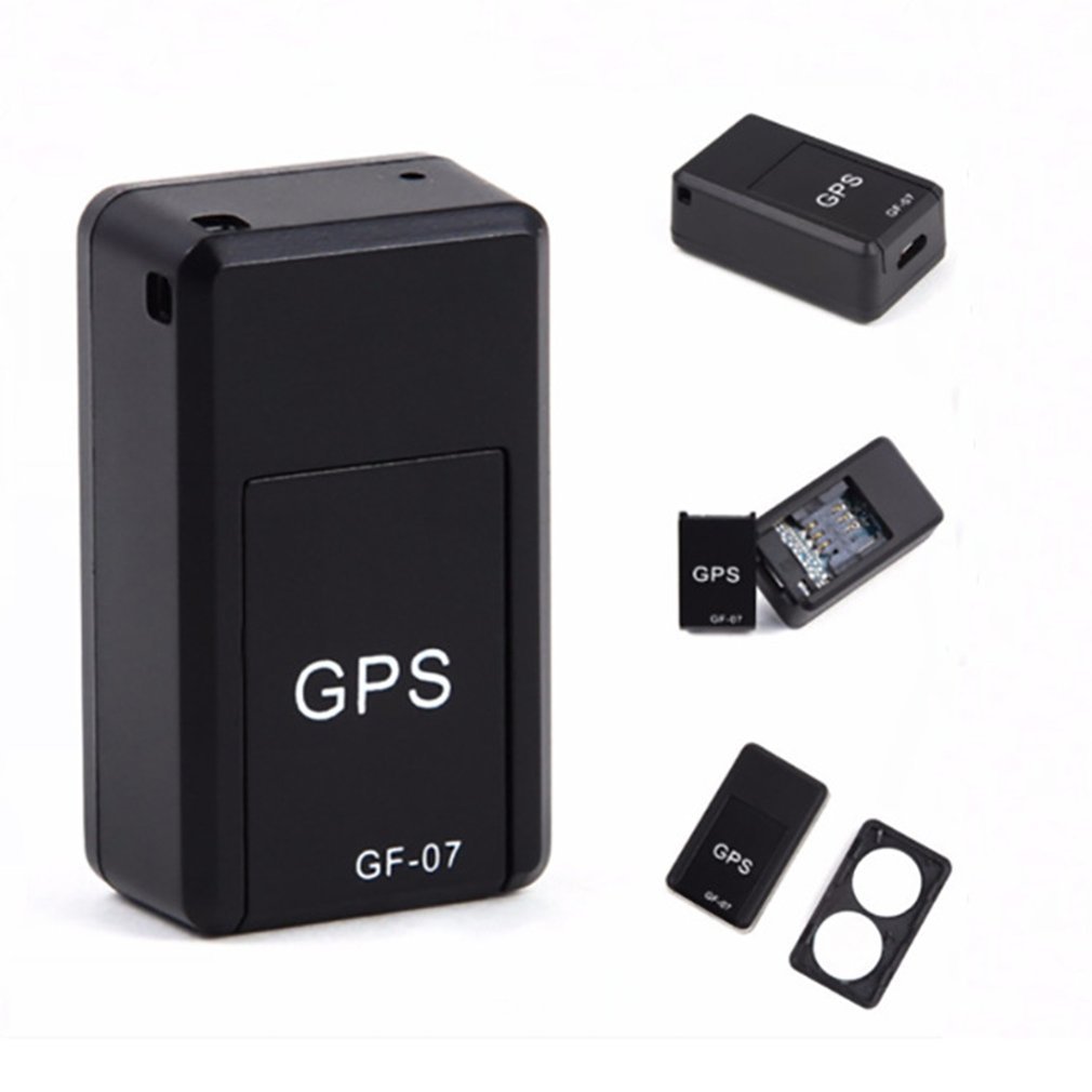 Car Tracker Magnetic Mini Car Tracker GPS Real Time Tracking