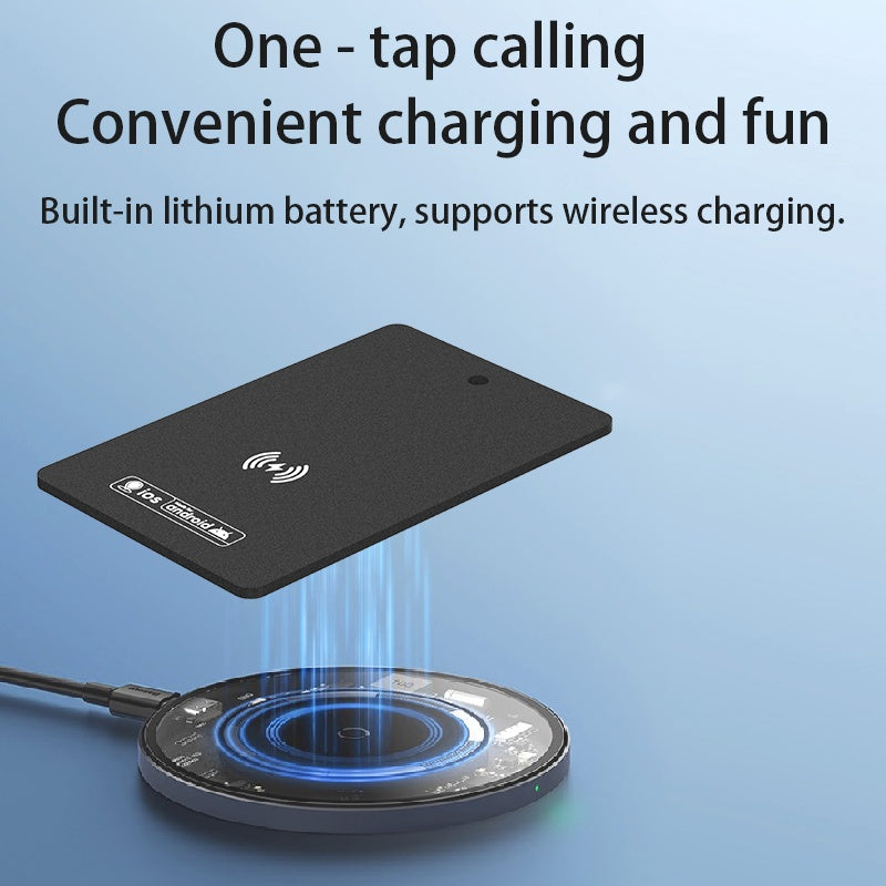 AZKP Android Positioning Card