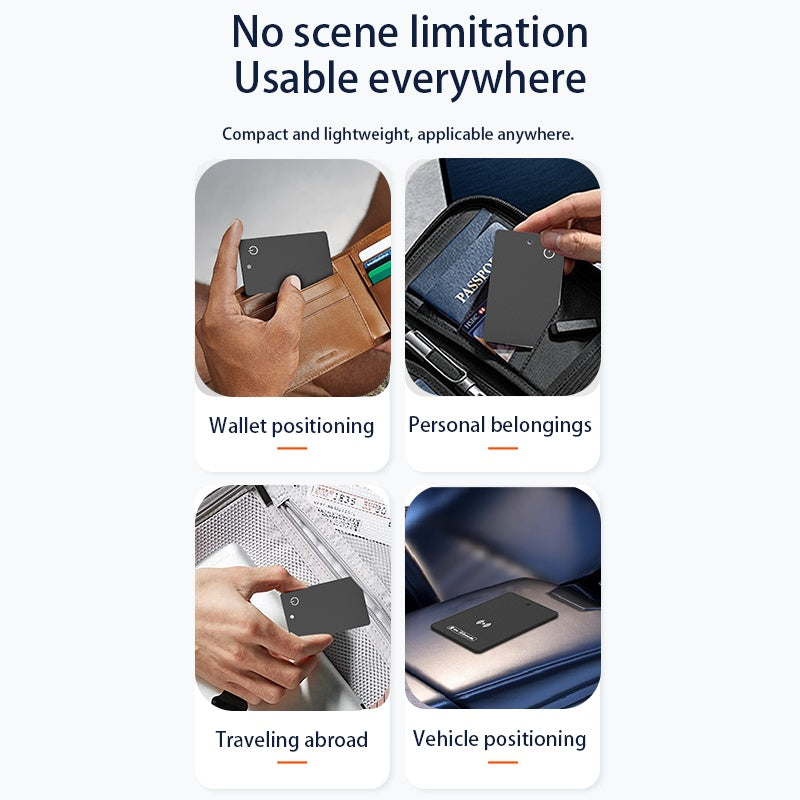 AZKP Android Positioning Card