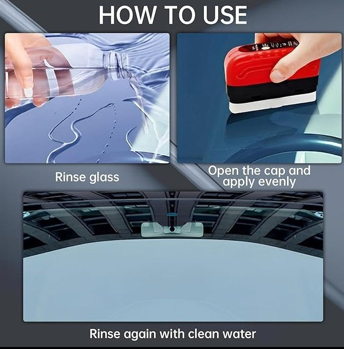 Glass Cleaning Board