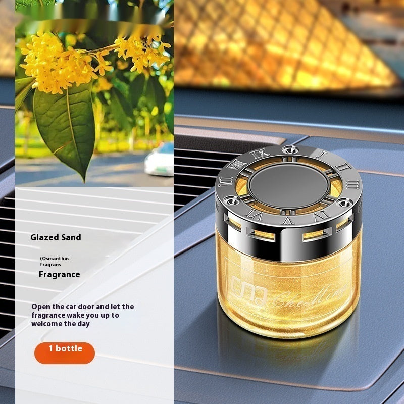 Perfume Car Balm Ornaments