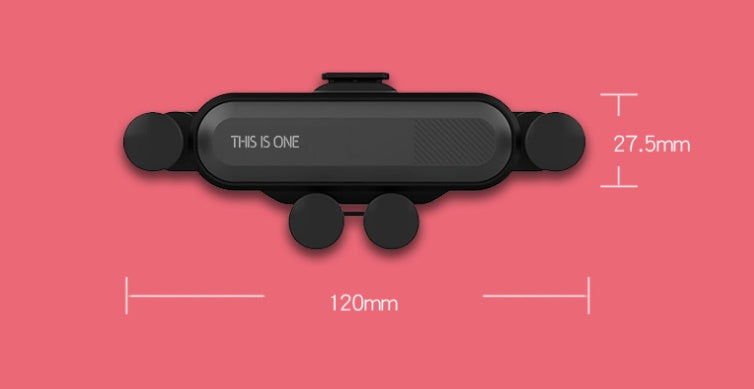 Car wireless charging 10W fast charging qi