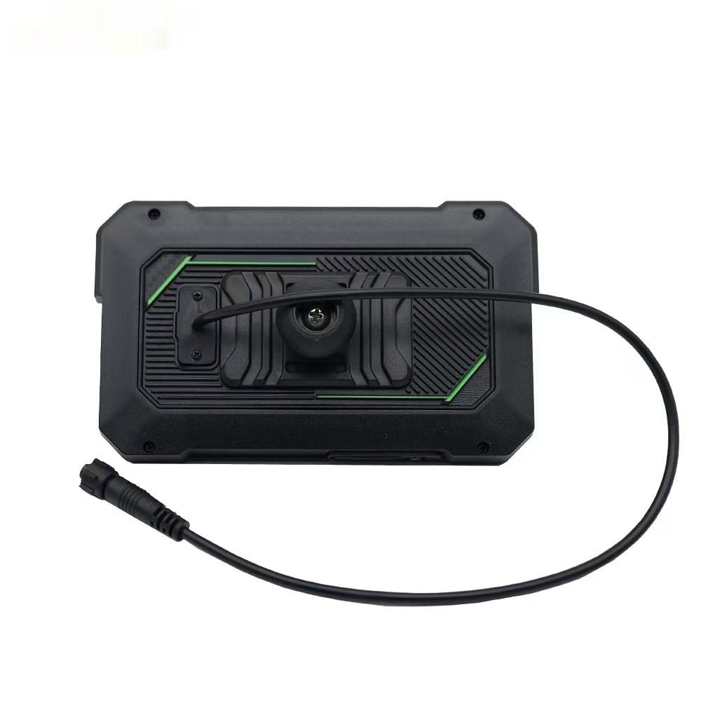 5-inch Driving Recorder Wireless Android Portable Screen Smart Car Machine