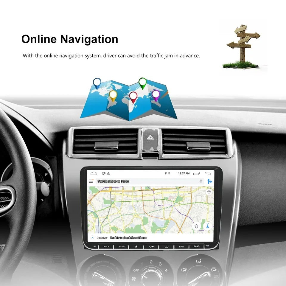 Car Navigation/GPS