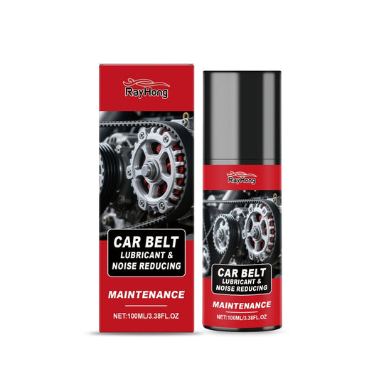 Engine Belt Lubrication Spray