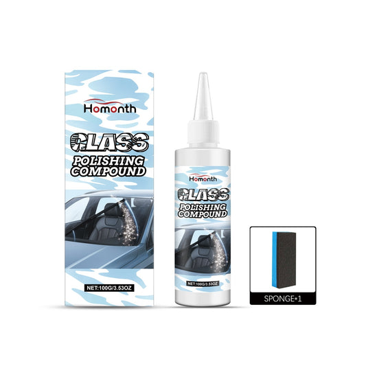 Glass Polishing Compound