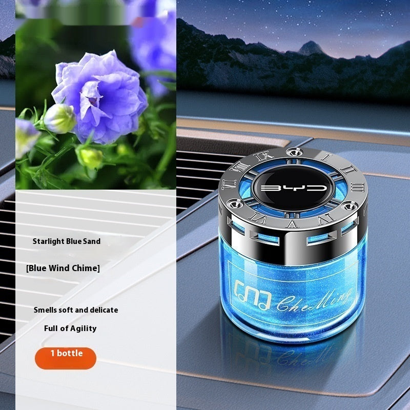 Perfume Car Balm Ornaments