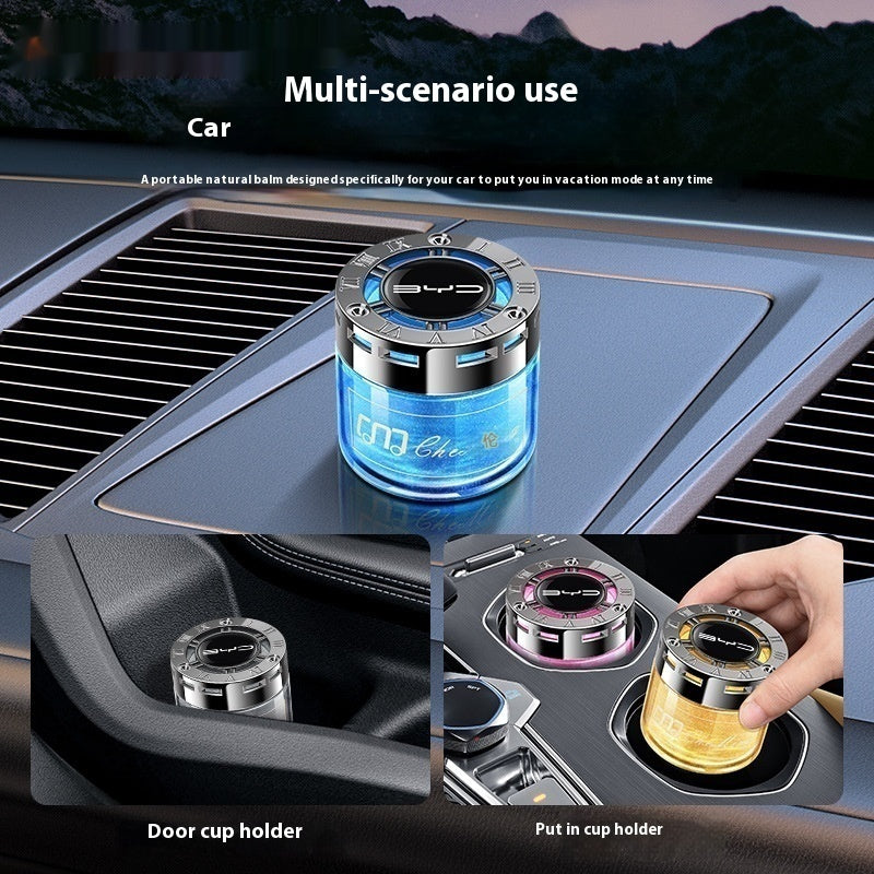 Perfume Car Balm Ornaments
