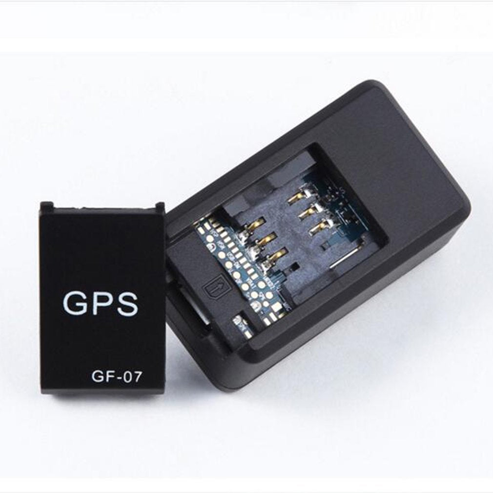 Car Tracker Magnetic Mini Car Tracker GPS Real Time Tracking